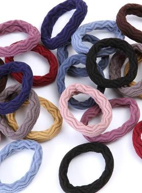 发圈发饰橡皮筋头绳扎头发扎头绳成人简约女学生发绳网红爆款头绳