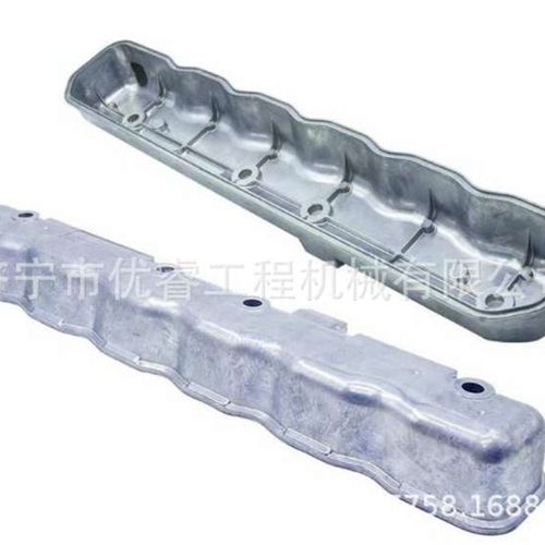 供应6BG1发动机363220 发动机配件气门室盖 气缸盖罩