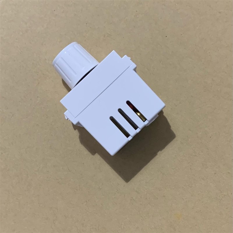 120型一位风扇风机无极调速开关模块1E28通用86吊扇级调速器功能