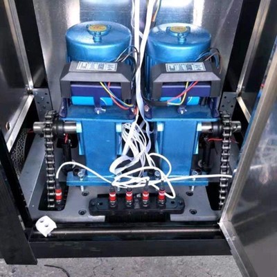 电动伸缩门限位磁棒p开关磁铁感应器遥控自动移门无轨导航配件