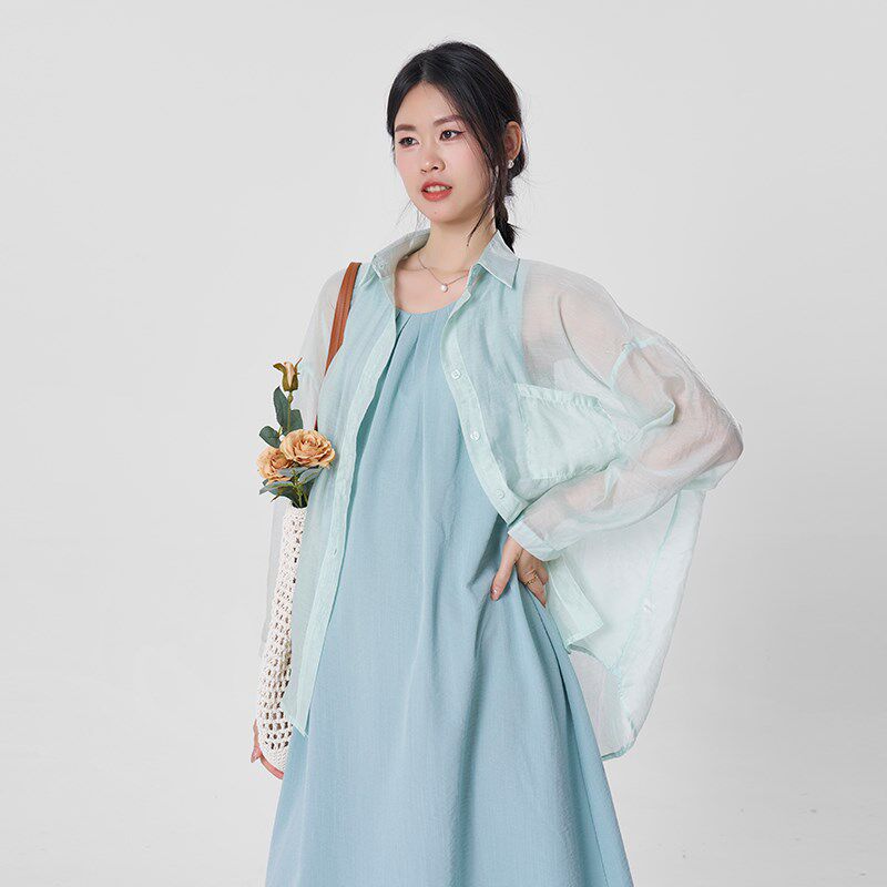 孕妇装秋季套装2025新款夏款度假风背心长裙宽松小个子吊带连衣裙