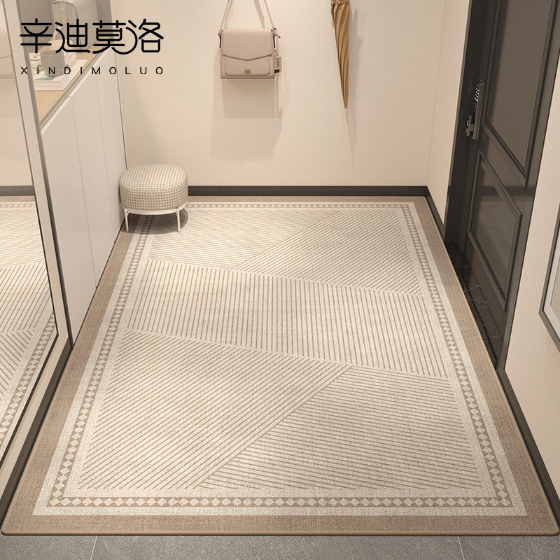 入户门地垫进门门口玄关脚垫2023新款进户门垫除尘耐脏可裁剪地毯,居家布艺,入户地垫,淘宝优惠券,粉丝福利购,淘宝优惠卷
