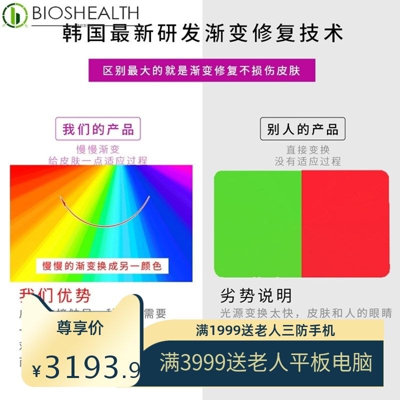 厂家折叠太空舱美白仓美容仪全身光子嫩肤仪美容仪器专用光谱仪
