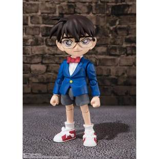 正版SHF名侦探柯南毛小兰小五郎赤井秀一安室透手办可动模型现货