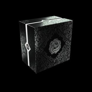 牌套:黑玫瑰战争:重生桌游Black Rose Wars: Rebirth20丝磨砂牌套