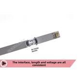 32LB5610 鲁至适用LG 32MB25VQ灯条32LF5800 32MB27VQ背光LED灯条