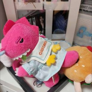 上新原创娃衣素龙娃衣汪苏泷素龙娃衣趴趴龙娃衣套装不含娃