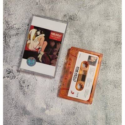 磁带 Cowboy Bebop 星际牛仔原声 全新未拆随身听卡带 菅野洋子