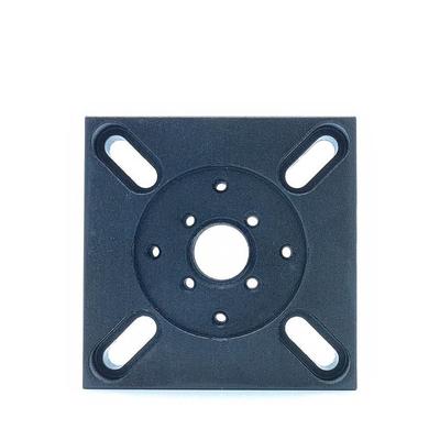 光学仪器 74UV准直镜法兰盘 3/8-24内螺纹 74UV支架 准直器连接架