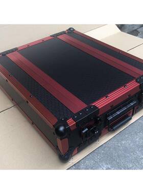 2U接口箱航空箱S16接口箱调音台MIDAS DL16 behringer 百灵达