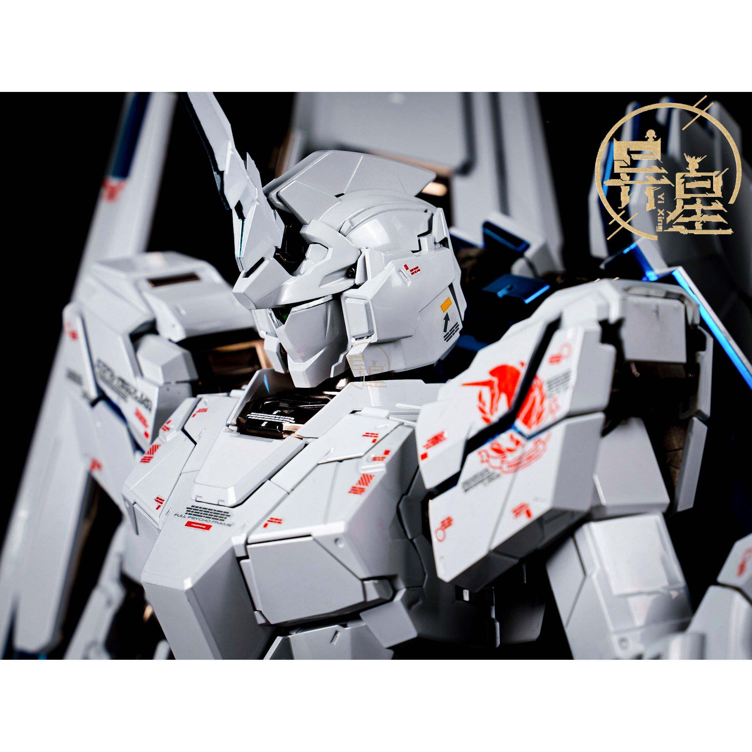 异星电镀 PG 神圣完美独角兽电镀版 PB限定 独角兽特殊涂层