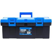 官方授权 Paola 保拉工具 19寸多功能双层加强型工具箱 9009