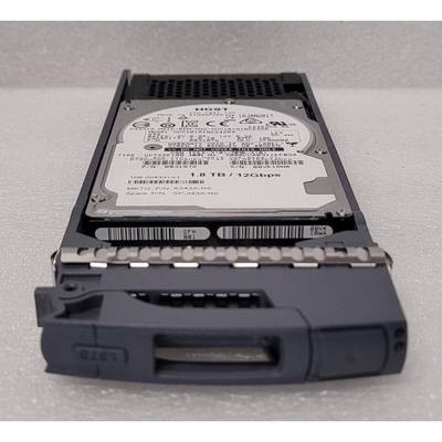 108-00433 NetApp 1.8T 12Gb SAS X343A-R6 存储硬盘