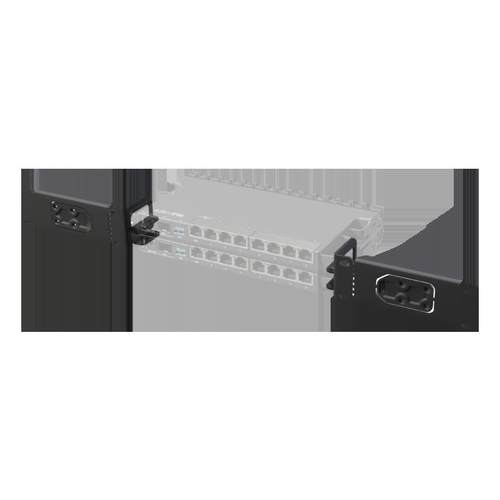Mikrotik RB5009UPr/RB5009UG+S+IN家用1个万兆POE路由器支架