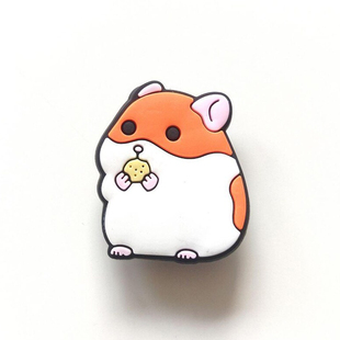 花样各式各样的洞洞鞋鞋花夏季可爱拖鞋装饰扣配饰鞋扣配件定制