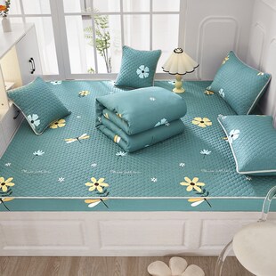 高端榻榻米专用床笠四季通用床单全包夹棉加厚大炕单罩防滑可定制