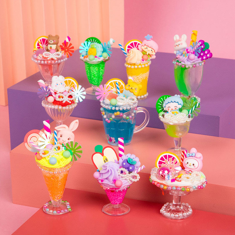 2023网红爆款6儿童玩具3一9小女孩子生手工diy女童的生日礼物7岁5,玩具/童车/益智/积木/模型,过家家玩具,淘宝优惠券,粉丝福利购,淘宝优惠卷