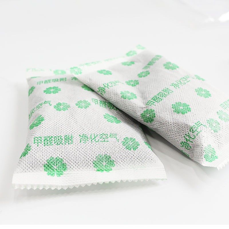 活性炭d除甲醛家用新房装修汽车除味炭包郑州袋装纳米矿晶碳包