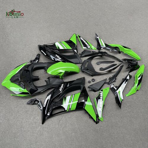甄选适用于川崎ER6F EX650 NINJA忍者650 17-18年摩托车全车外壳