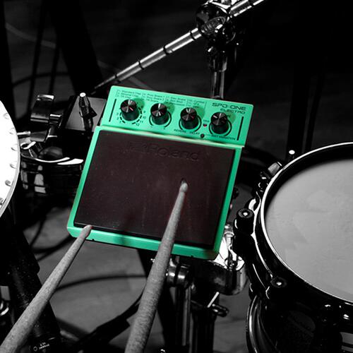 甄选Roland/罗兰 SPD-1K/1P/1E/1W 电子打击板采样器底鼓打击乐音