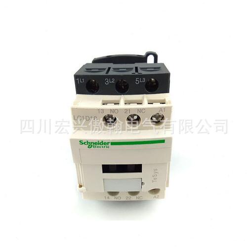 甄选全新原装正品 LC1D18M7C LC1D18BDC 交流接触器 现货