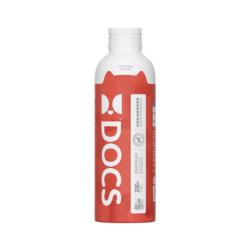 DOCS多可仕猫狗生命元生命盾利舒通肠动力骨利坚200ml