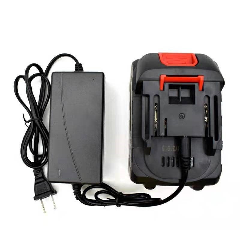 18v-98vf充电器锂电钻电动.通用扳手.手电钻通用刀充电器电池