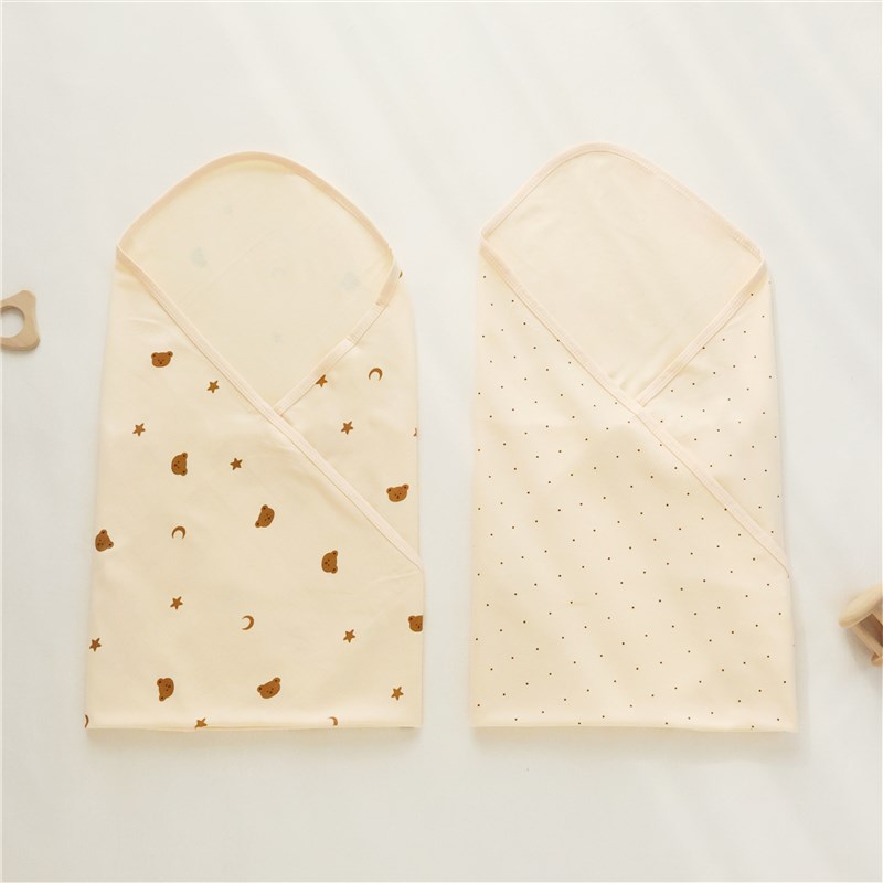 包单初生婴儿a类新生儿产房包巾抱毯浴巾防惊跳大尺寸多用途