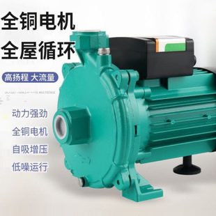 401 空气能热水器循环泵PUN 601暖通循环地暖增压暖气家用离心泵