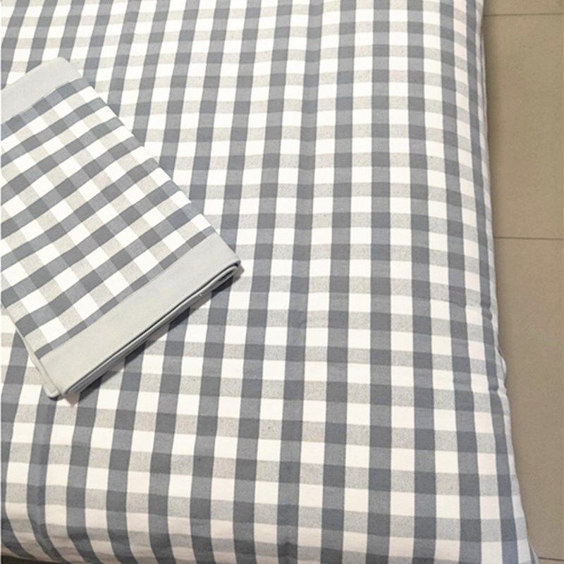 【新品】夏季纯棉老粗布凉席三件套加厚夏季棉麻凉席单双人厚床单,床上用品,床单,淘宝优惠券,粉丝福利购,淘宝优惠卷