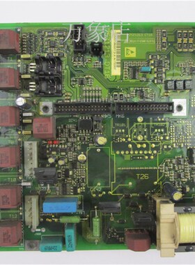 VLT5000 变频器电源驱动板 175Z1213 CT16 DT16 实物拍摄