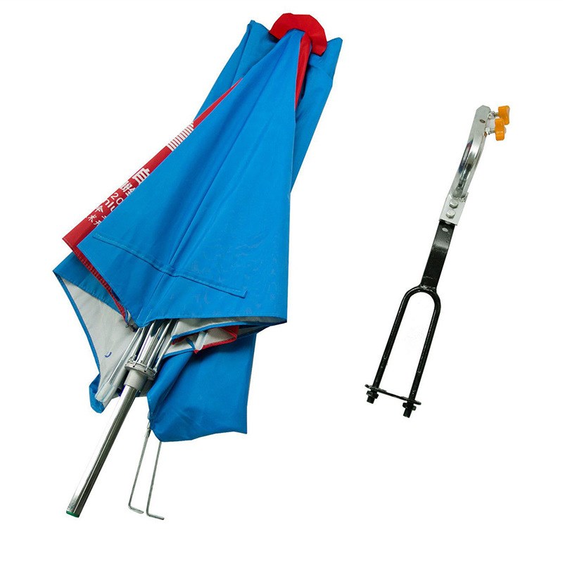 摩托车户外遮阳雨棚三轮车电动车遮阳雨伞防晒太阳伞加厚雨篷