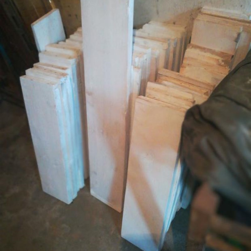 杂技晃板加厚实木板翘碗平衡板长短可定制