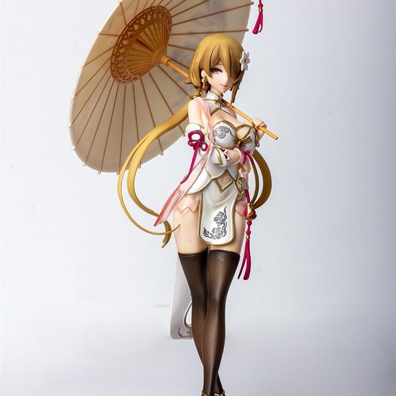 崩坏学园3 丽塔浣溪沙 站姿美少女二次元模型手办摆件