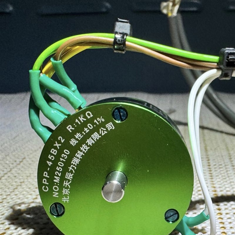 反馈电位计操舵电位计CPP-45X2-36角度传感器国产天辰牌绿测器