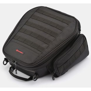 摩托车机车后座尾包防水复古跑车街车拉力踏板拉力后坐包头盔包