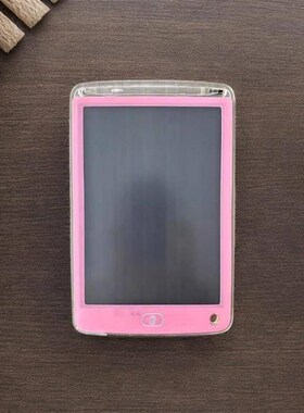 手板 液晶写字板85写寸彩v色迹58511儿童绘板画涂鸦画清笔除手写