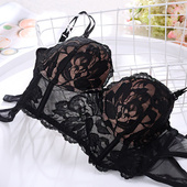 红色本命年孕妇内裤 哺乳文胸有钢圈聚拢定型防下垂 内衣怀孕期套装