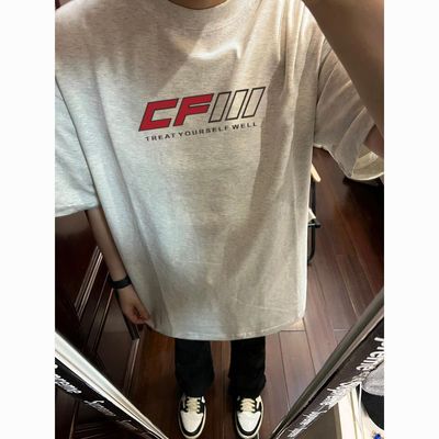 稻风/Caimr潮牌重磅纯棉