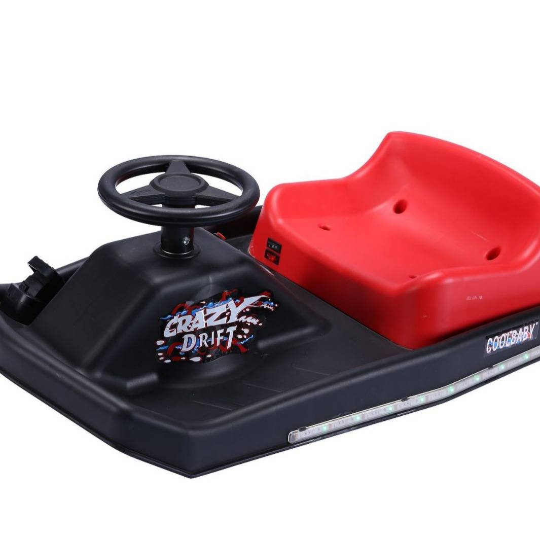 电动漂移车疯狂卡丁车户外儿童电动滑板车扭扭车平衡车工厂