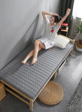定做床垫单人70/80/90/o100/120/130/135/150x180/190/200家用褥