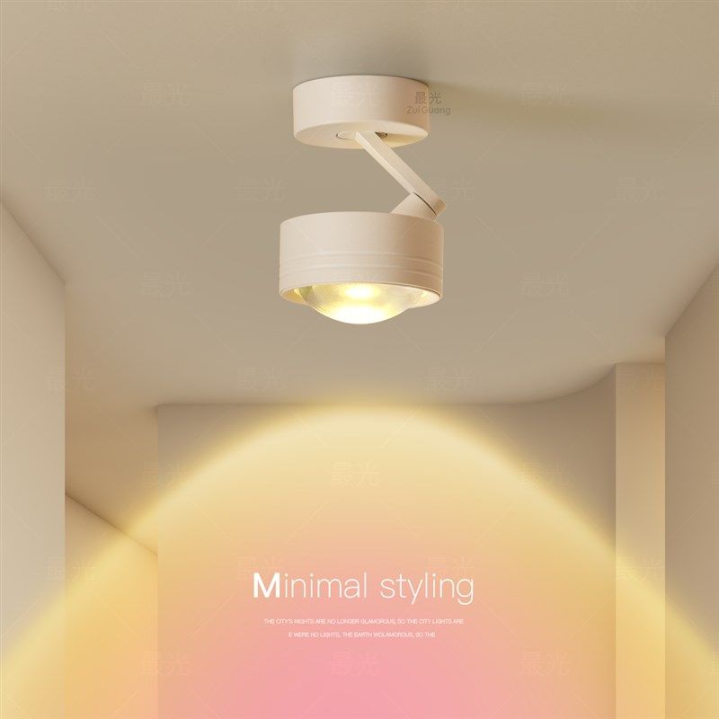 夕阳过道灯日落灯氛围玄关灯射灯led客厅卧室吸顶灯2024新款灯具,家装灯饰光源,厨卫/阳台/玄关/过道吸顶灯,淘宝优惠券,粉丝福利购,淘宝优惠卷