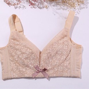 调整文胸 内衣无钢圈90B 85D 薄款 75C 75E 聚拢薄款 85E 新品 90E