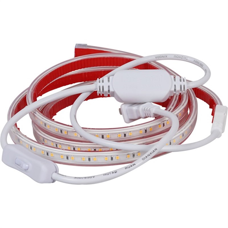 led粘贴高亮灯带灯条可梳妆柜台EF货架灯卫生间化妆镜灯镜前灯