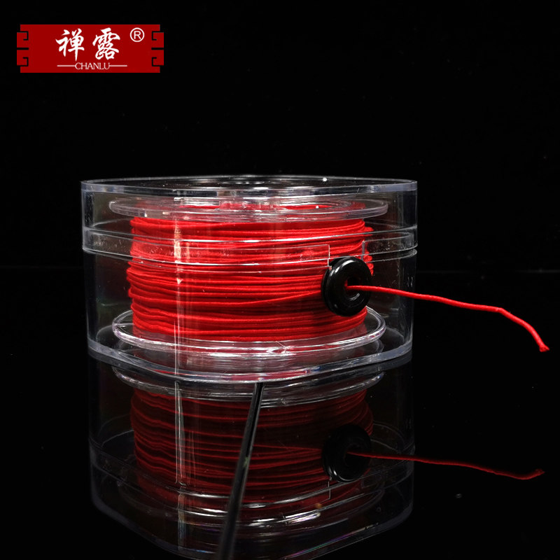 包芯弹力线佛珠h线DIY耐磨穿珠子的手串弹力绳串珠绳手链线松紧绳