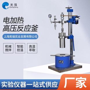 消解罐磁力搅拌小型反应釜电加热高压反应釜FCF型不锈钢反应釜