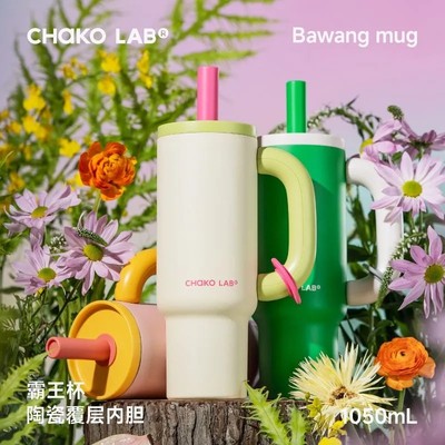 chakolab和序巨无霸陶瓷内胆杯