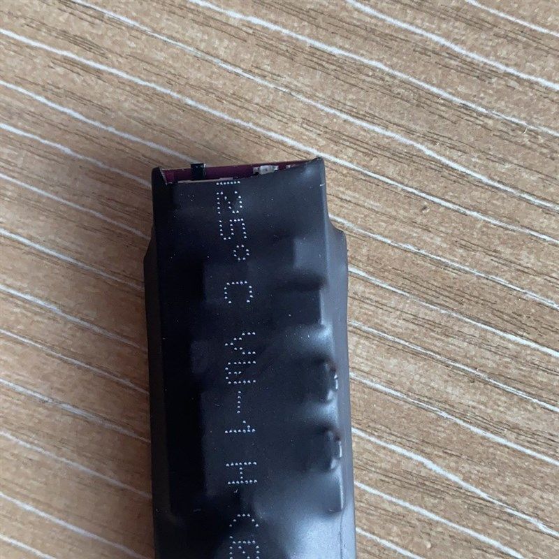 无线振动传感器无声交流信号双向小型振荡器同步接收盲人感应器