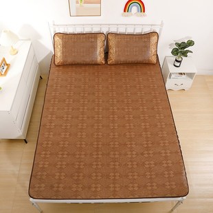 夏天凉席家用床垫学生宿舍单人夏季榻榻米垫子夏草W藤席员工竹席