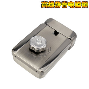 智能静音电控锁 灵性钩子电控锁 楼宇门禁锁 电子门静音锁